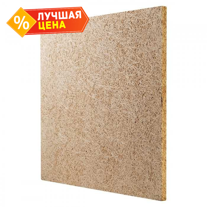 Фибролитовая плита Green Board GB388W-25 1200х600х25