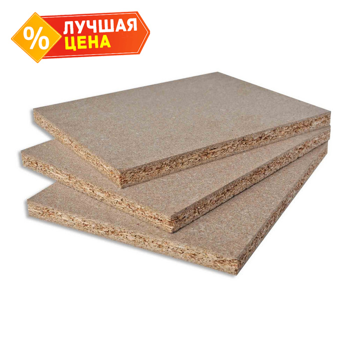 Плита ДСП Kronostar шлифованная 10х2070х2800 мм